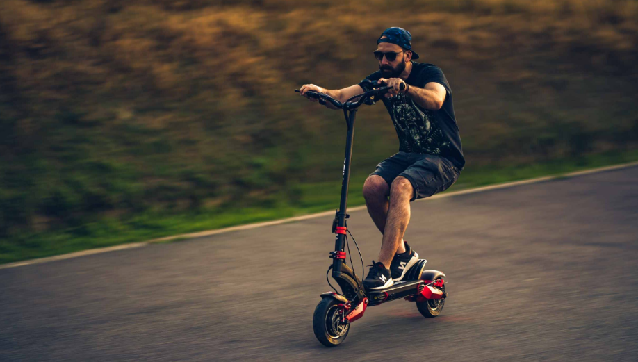 best electric scooter for bumpy roads